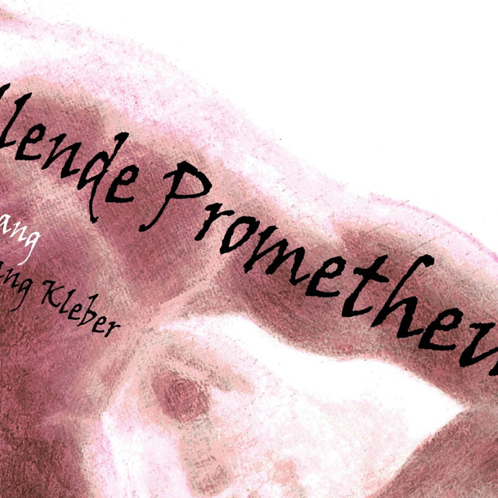 Prometheus beim Kirchentag