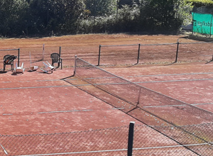 Instandsetzung Tennisplätze des TC Grevenbrück 1975 e.V.