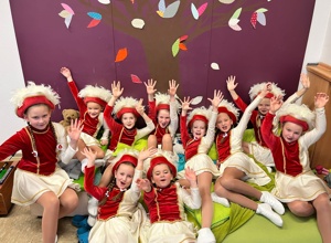 GKG Kids on Tour - Rosenmontagsumzug 2024