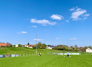 Flutlichtanlage FC Donebach 1949 e.V.