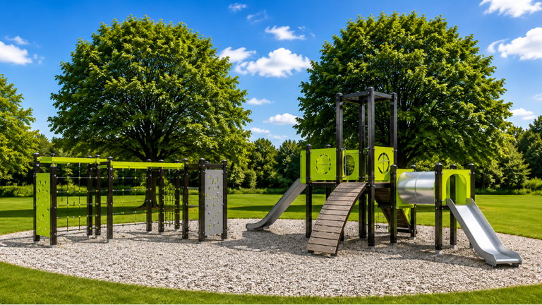 Spielplatz auf dem Stadiongelände SV Hohentengen 1948 e.V.