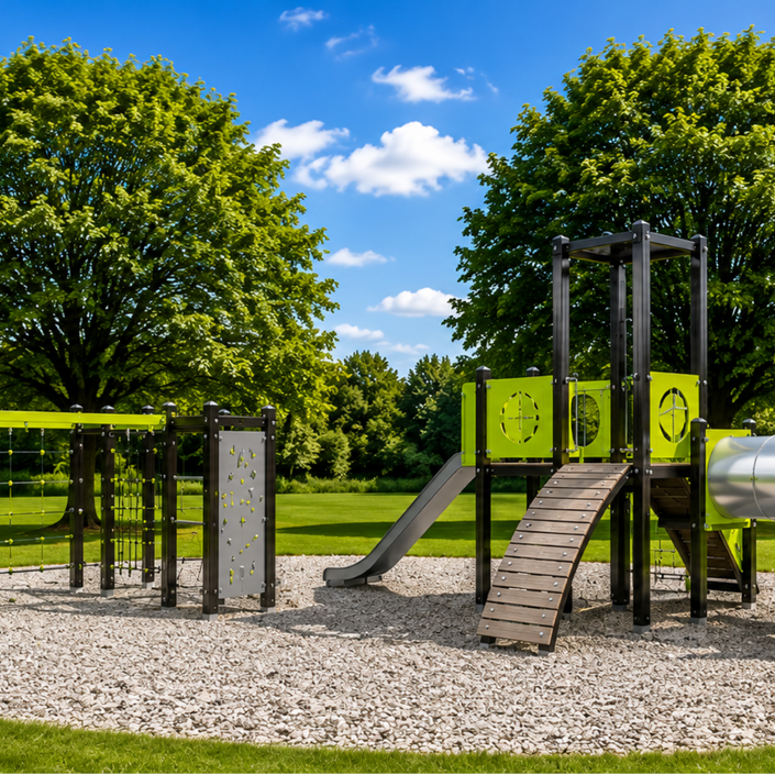 Spielplatz auf dem Stadiongelände SV Hohentengen 1948 e.V.