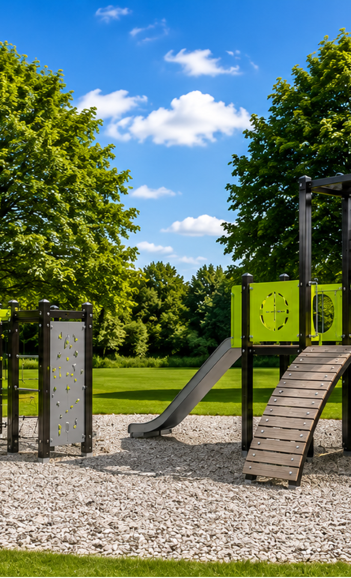 Spielplatz auf dem Stadiongelände SV Hohentengen 1948 e.V.
