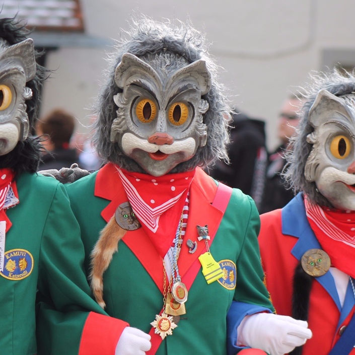 Neue Jugendhäser für den Katzenmusikverein