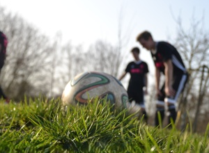 Licht an für die Zukunft