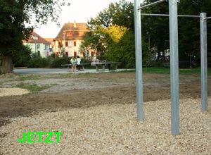Sport und Freizeit am Anlägle Weststadt