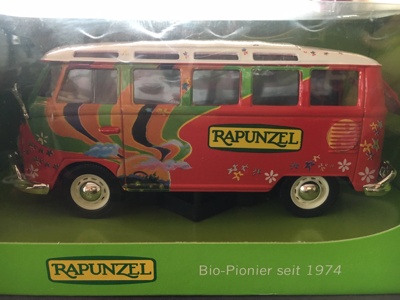 Partnerbild - Rapunzel unterstützt unser Crowdfunding mit hochwertigen Produkten