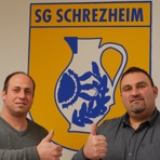 Team Sportplatzbau der SG Schrezheim