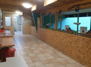 Digitalisierung Schießanlage Schützenverein Trelde u.Umg.