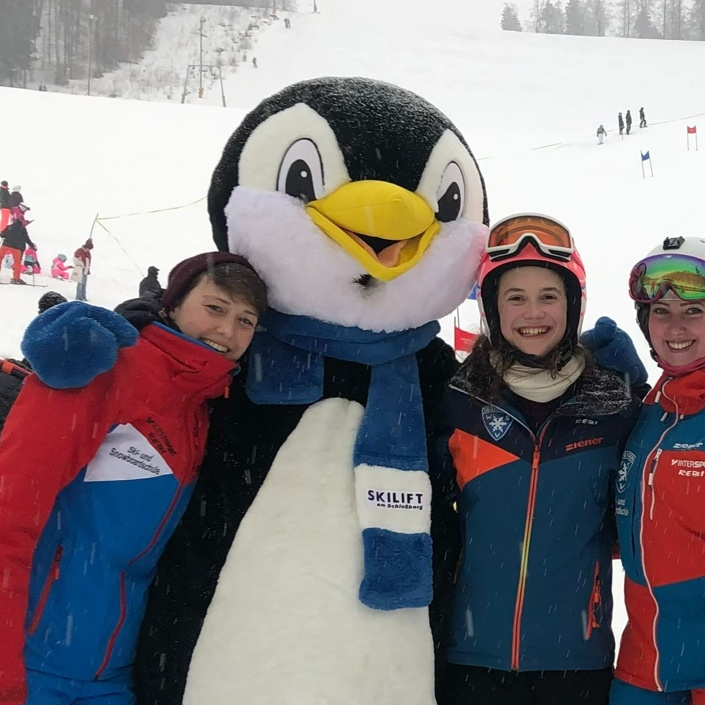 Bekleidung Ski- und Snowboardschule Tailfingen