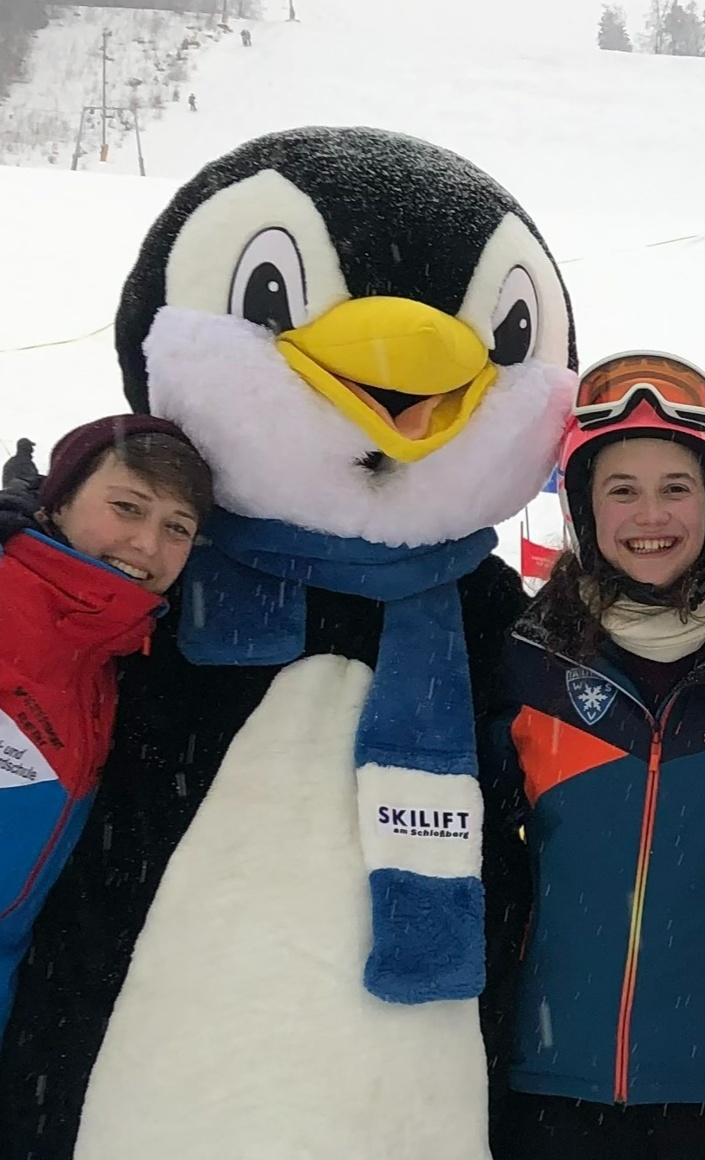 Bekleidung Ski- und Snowboardschule Tailfingen
