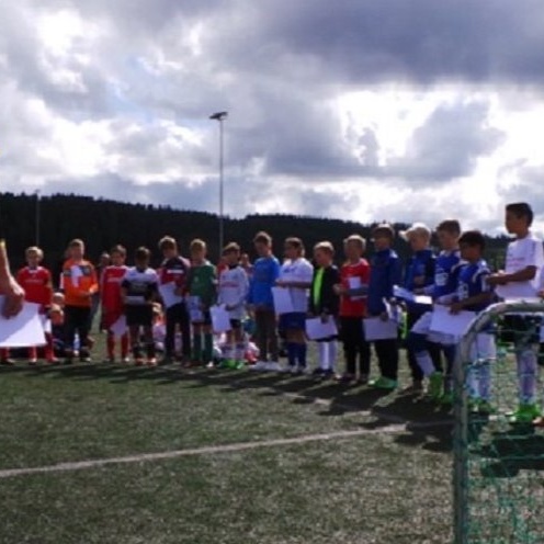 Sportverein Brachthausen-Wirme fit nach Corona
