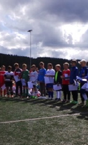 Sportverein Brachthausen-Wirme fit nach Corona