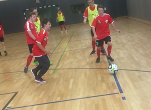 Trainingslager Bananenflanke München