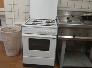 Umbau Küche und Speiseraum