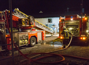 T-Shirts zum 125-jährigen Jubiläum der  Feuerwehr Siershahn