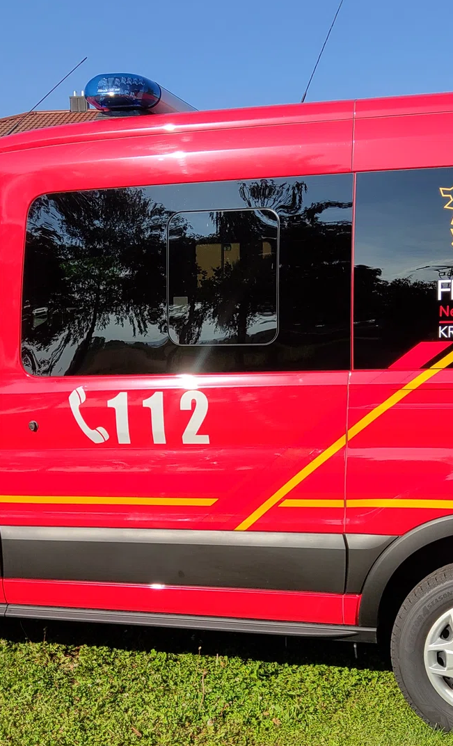 Beschaffung Mannschaftstransportwagen für die Feuerwehr Bertoldsheim