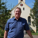 Pfarrer Rainer Oberländer