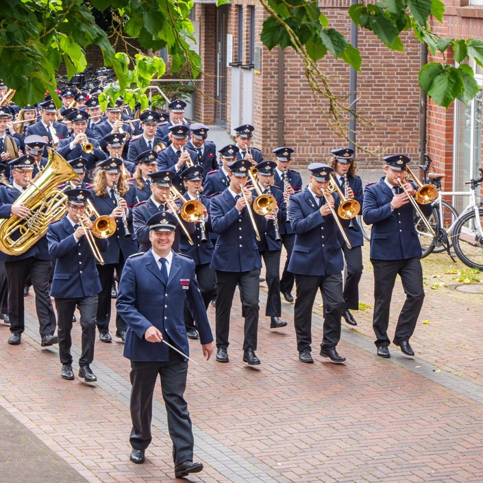 Uniformbedarfe