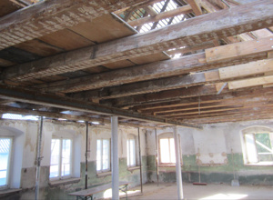 Schützenheim Hirschzell im Haus der Dorfgemeinschaft