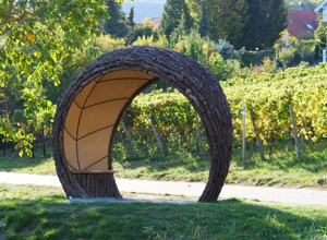 Kunstpfad Sankt Martin