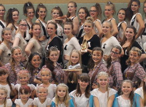 Video - Musikanlage für die Turnabteilung des SC Wildeshausen