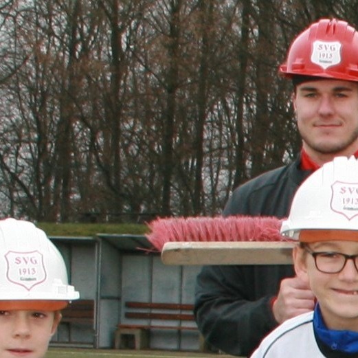 Erneuerung Rasenfläche