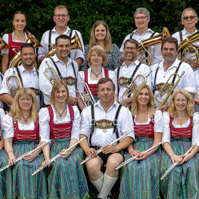 Neue Männertrachten - Musikverein Kirchheim e.V.