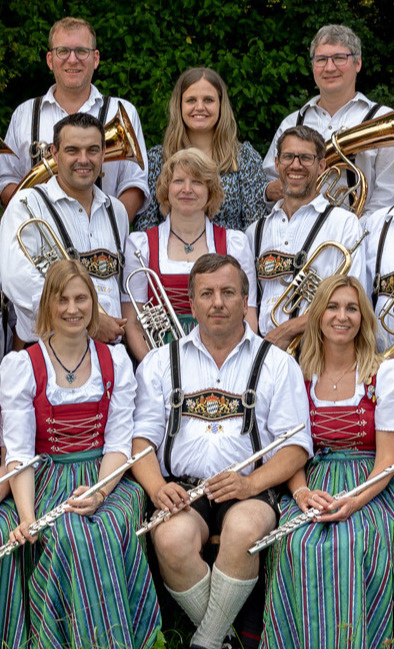 Neue Männertrachten - Musikverein Kirchheim e.V.
