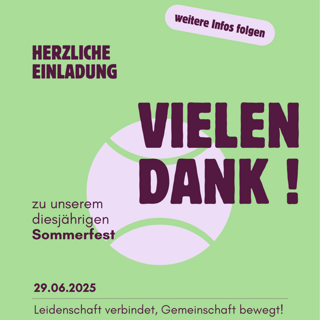 Einladung von Herzen