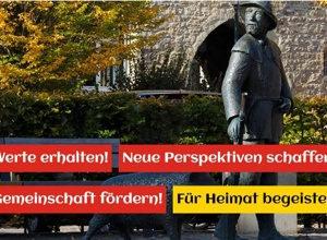 "Gemeinsam für Nienborg: Die Renaissance von Burgtor und Burgschänke"