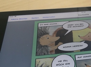 Trickfilmwerkstatt für Kinder