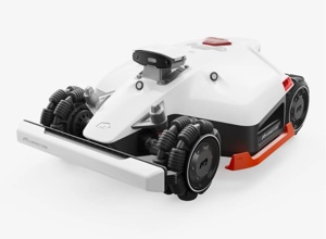 Mähroboter für den SVB