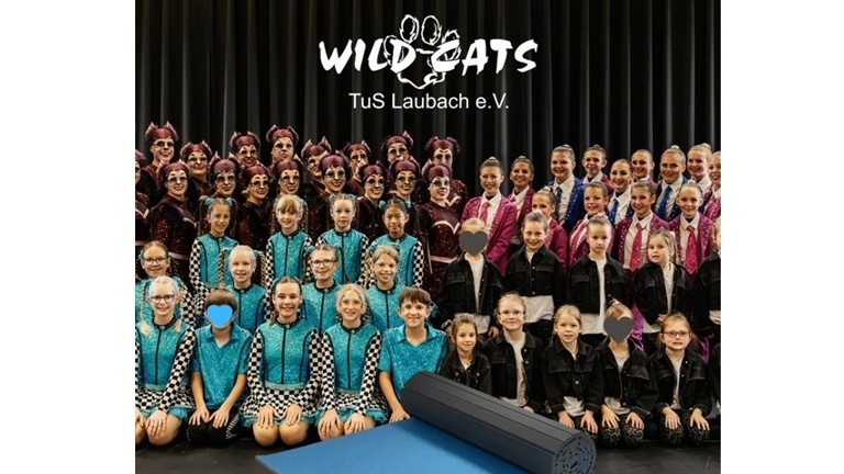Neue Trainingsmatten für die Wild Cats