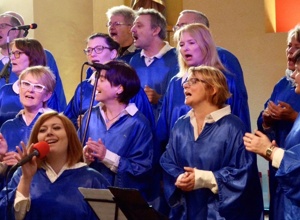 Online-Probe Gospelchor Spirit´n Voices
