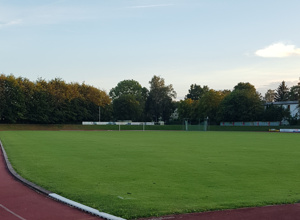 Trainingsgeräte Kraftraum TSV MOD