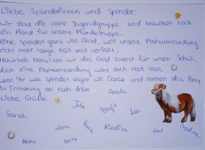 Therapie- und Schulpferd Reitverein Peiting e.V.