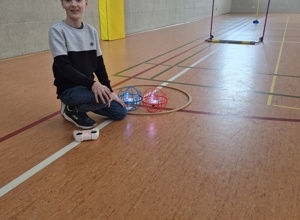 Drone Soccer für Jugendliche
