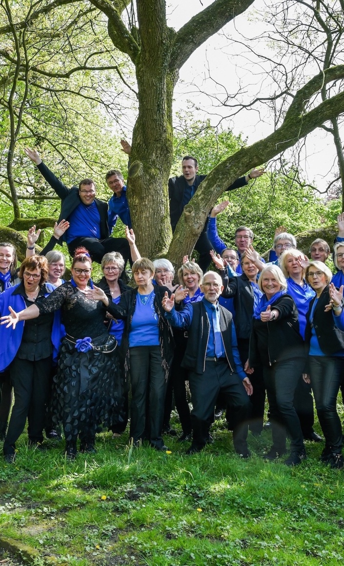 Ein neues E-Klavier für St. Barbara Gospel