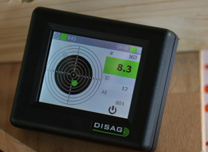 Erweiterung unserer Lichtpunktanlage für die Schützenjugend.