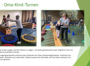 Jan, Feb, März, April, der TSV steht niemals still