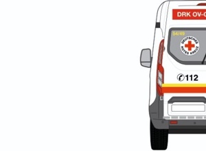 Beschaffung digitales Funkgerät und Einbau in neues HVO Fahrzeug