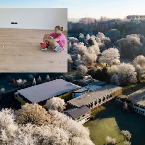 Indoor Kinderfreizeitbereich der JBS - Neu & schön gestaltet!