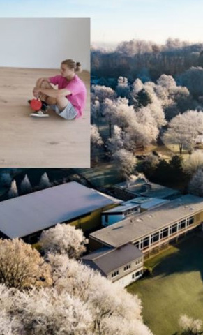 Indoor Kinderfreizeitbereich der JBS - Neu & schön gestaltet!