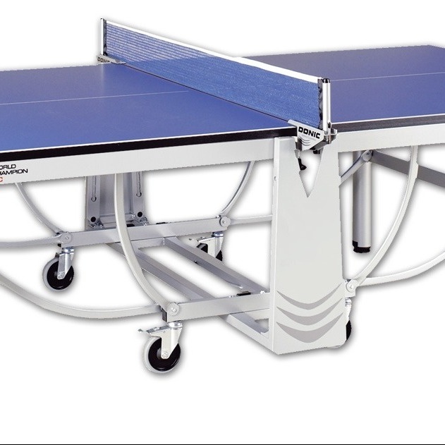 Neue Tischtennisplatten