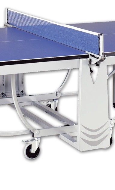 Neue Tischtennisplatten