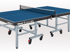 2 Tischtenniswettkampftische und Zubehör für den TTC Wemmetsweiler