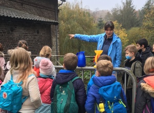 Erhalt der Tüshaus Mühle - Wasserkraft braucht Mühlenwehr
