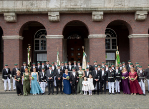 Video - 150 Jahre Alte Allgemeine Bürgerschützengesellschaft