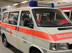 Anschaffung neues Einsatzfahrzeug